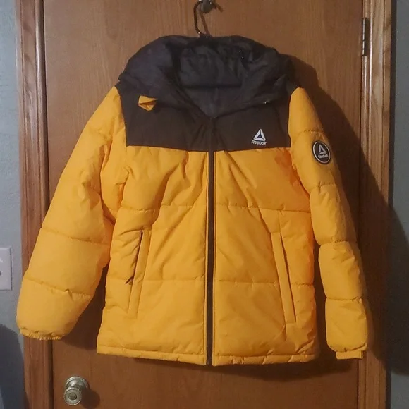 Reebok winter coat - Picture 1 of 8